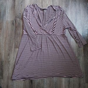 Soma striped dress 0099